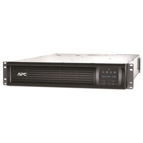 APC by Schneider Electric - APC SMART-UPS 2200VA LCD RM 2U 230V WITH