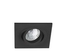 FARO - EMPOTRABLE RADON CUAD.NG GU10/MR16/LED