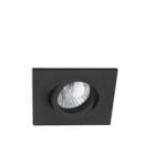 FARO - EMPOTRABLE RADON CUAD.NG GU10/MR16/LED
