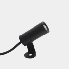 LEDS-C4 - PROYECTOR IP66 ZOOM LED 8.4W 3000K NEGRO 428LM