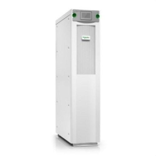 APC by Schneider Electric - SAI Galaxy VS 10kW 400V 1 serie de baterías modulares inteligentes de 7 Ah interna ampliable a 2 arranque 5x8