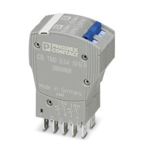 PHOENIX CONTACT - Interruptor de protección electrónico CB TM2 2A SFB P