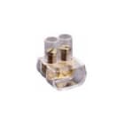 FLEXAQUICK - Borna volante FORBOX 6mm2 2 orificios