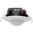 BEG - Detector de presencia PD2N-KNX-DX-FT con acoplador BUS KNX blanco