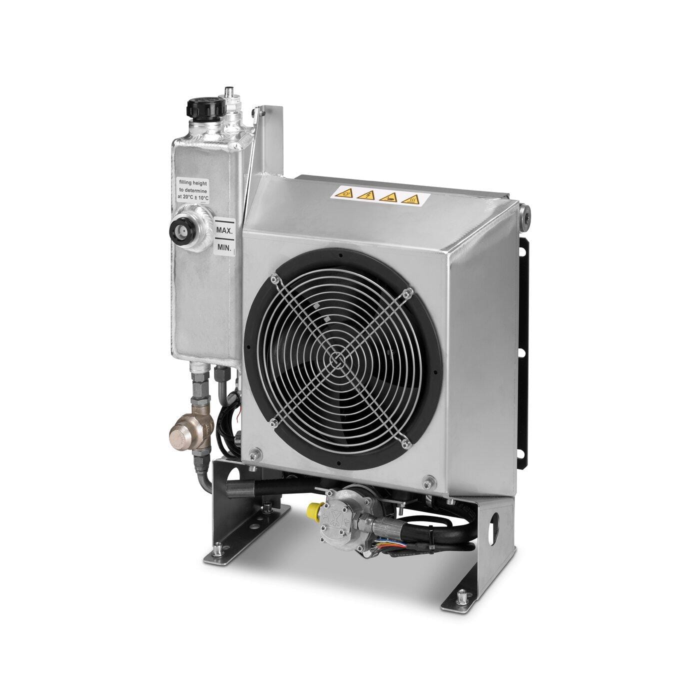 PHOENIX CONTACT - U.REFRIG.CHARX CONNECT SIST.REFRIG.A.LIQ.REFRIGERANTE PSVO.CIR.REFRIG.SEMICERRAD