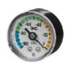 SMC - GZ46-K-01  VACUOMETRO - ANTES GZ46-1A-01-C