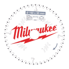 MILWAUKEE - DISCO P W 190X30X2,1X48 ATB