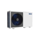 BAXI - Bomba de calor monofásica PLATINUM BC PLUS MONOBLOC-2 10 MR con mando
