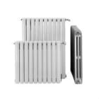 BAXI - Radiador Duba 3D 3 columnas 95-3D imprimación gris