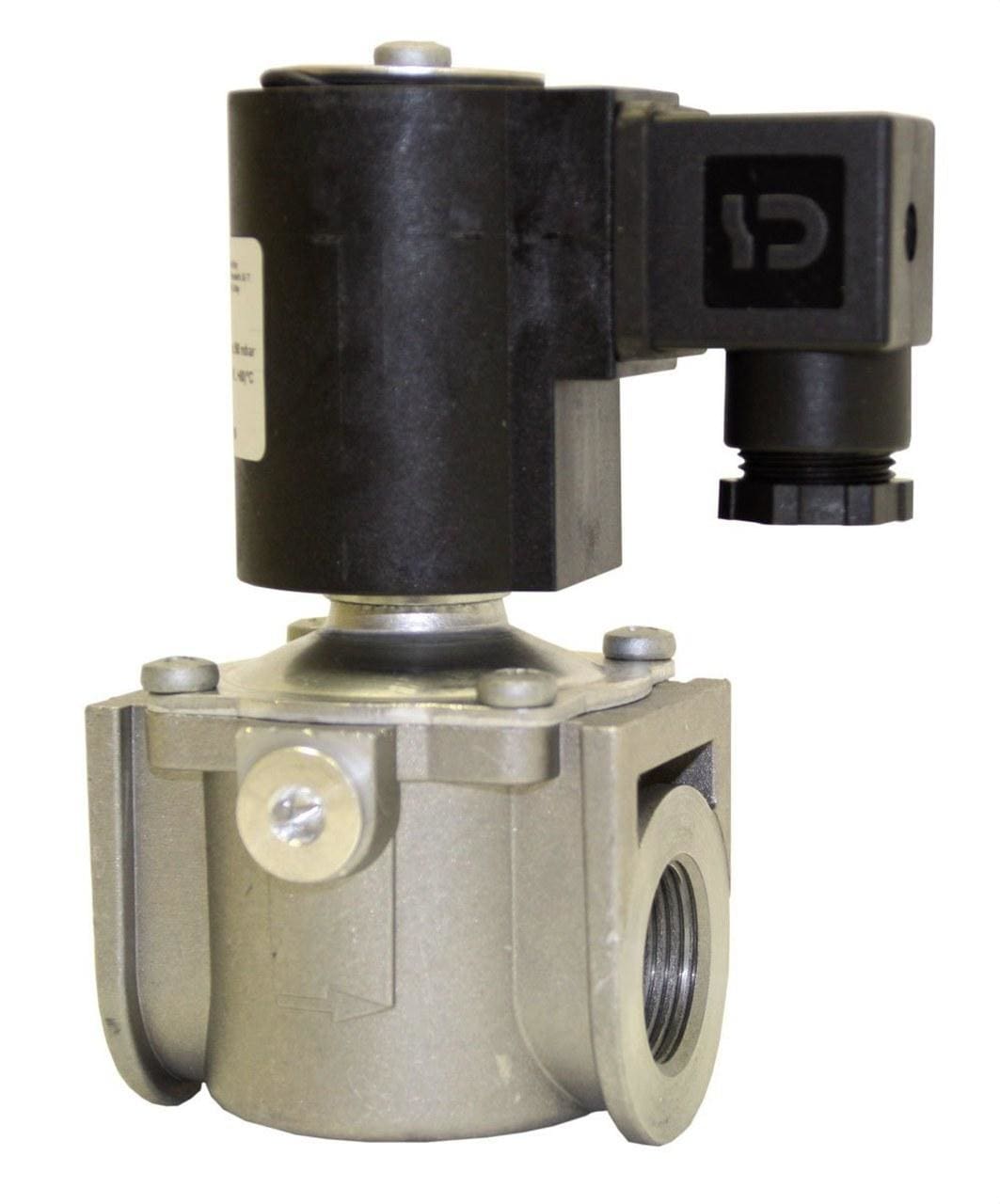 POTERMIC - Electroválvula 1/2" 6bar para gas EVP