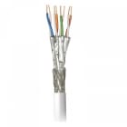 TELEVES - Cable de datos DK7000 S/FTP Cat 7 Cca LSFH 23AWG 500m
