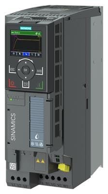 SIEMENS - G120X 3AC 400V 4KW CON FILTRO C2 PROFIN ETHER/IP