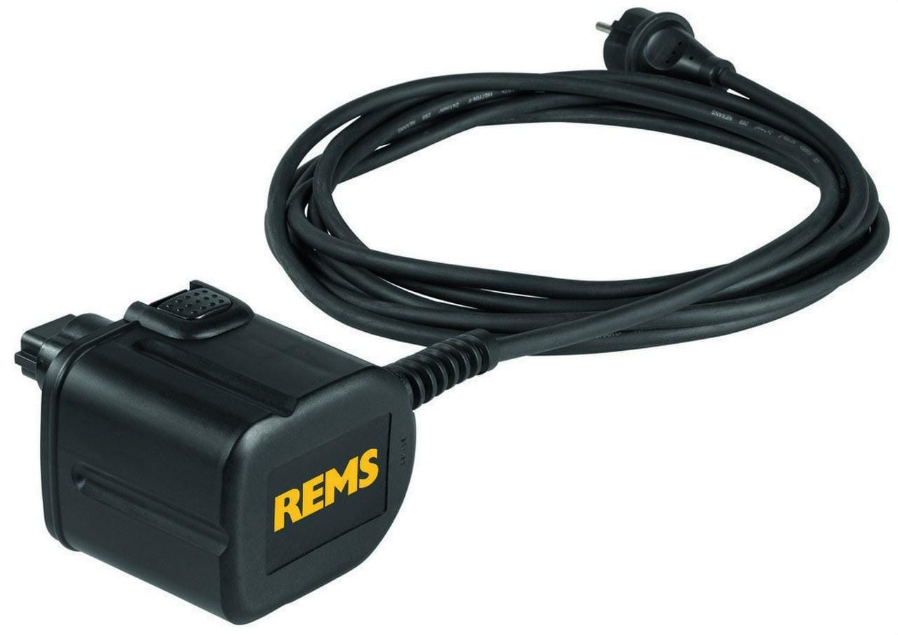 REMS - Conexión ION-LI 230V