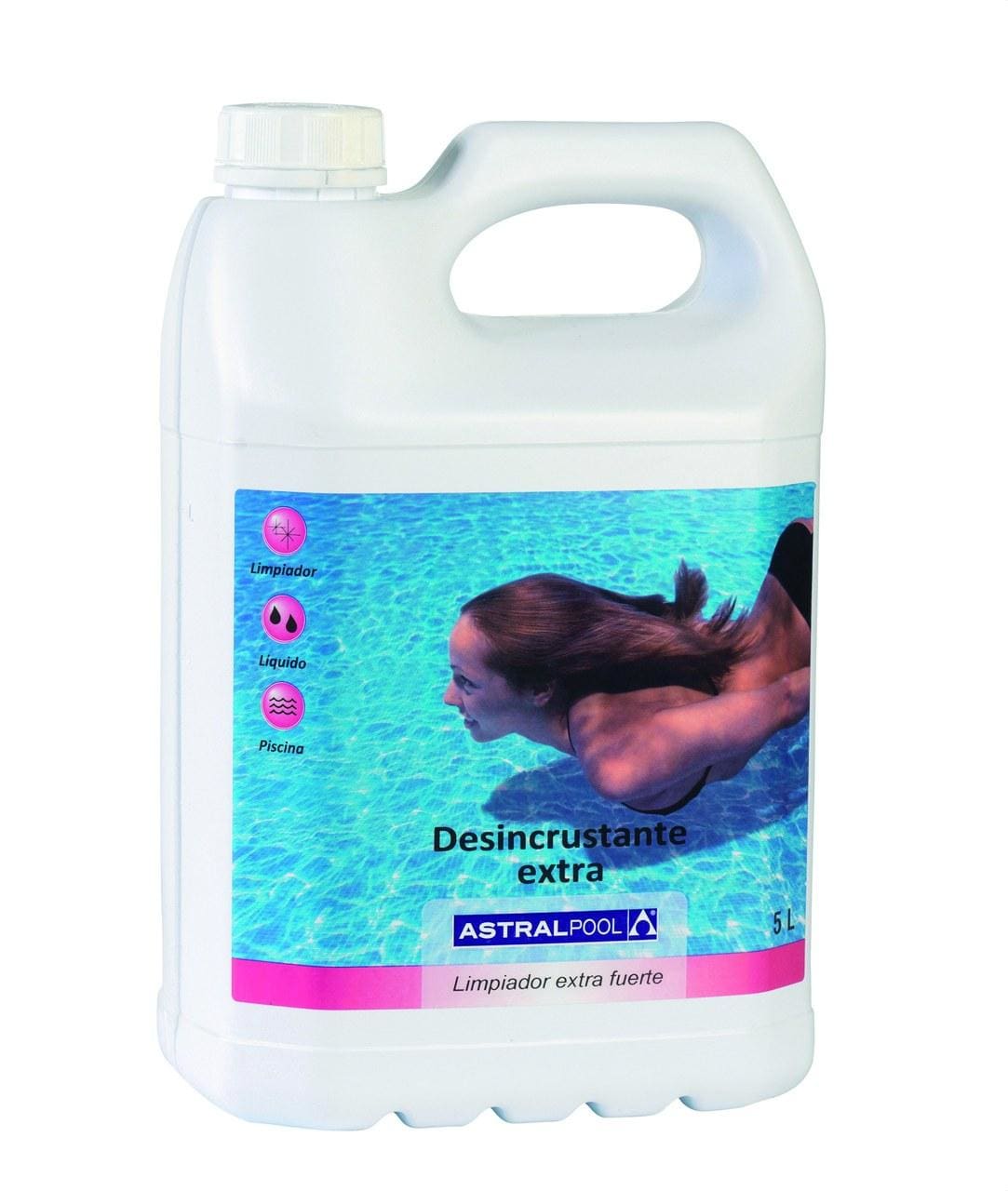 ASTRALPOOL - DESINCRUSTANTE EXTRA(EN BOTE 25L)