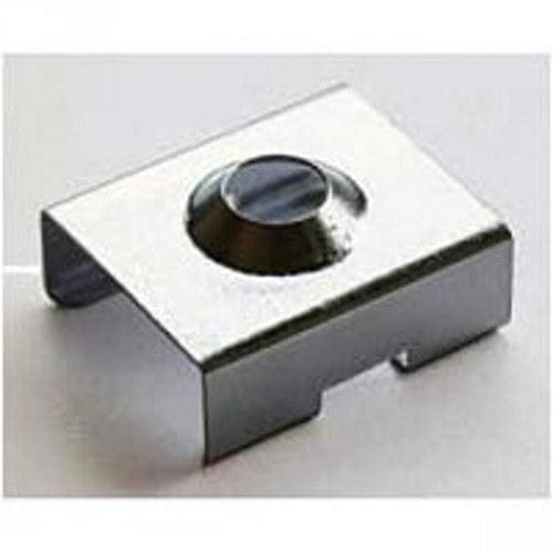 BLUELED - Clip metálico sujeción 17x15mm 4539