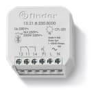 FINDER - Relé multifunción electrónico Bluetooth YESLY SERIE 13, 1 contacto conmutado 16A