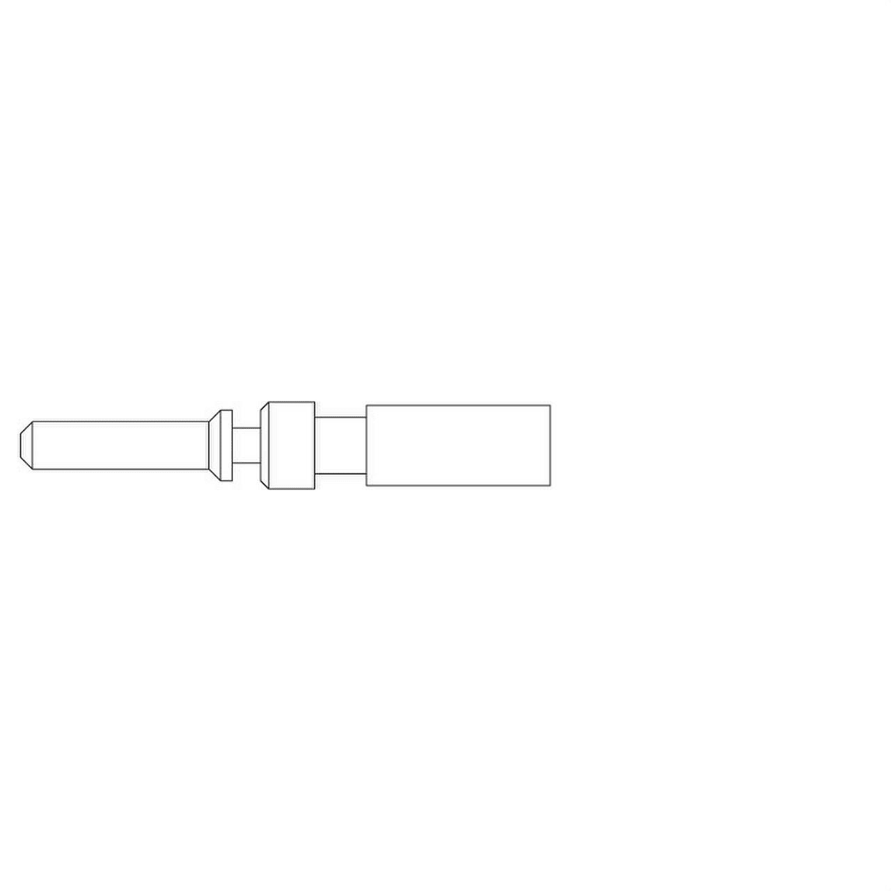 WEIDMULLER - Conector M SAI-M23-KSC-L-2.5-4.0