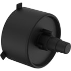 UPONOR - Tapón terminal goma para tubo diámetro 140 Uponor Ecoflex