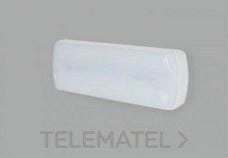 SAGELUX - Luminaria emergencia EVOLUTION 1h LED 110lm permanente