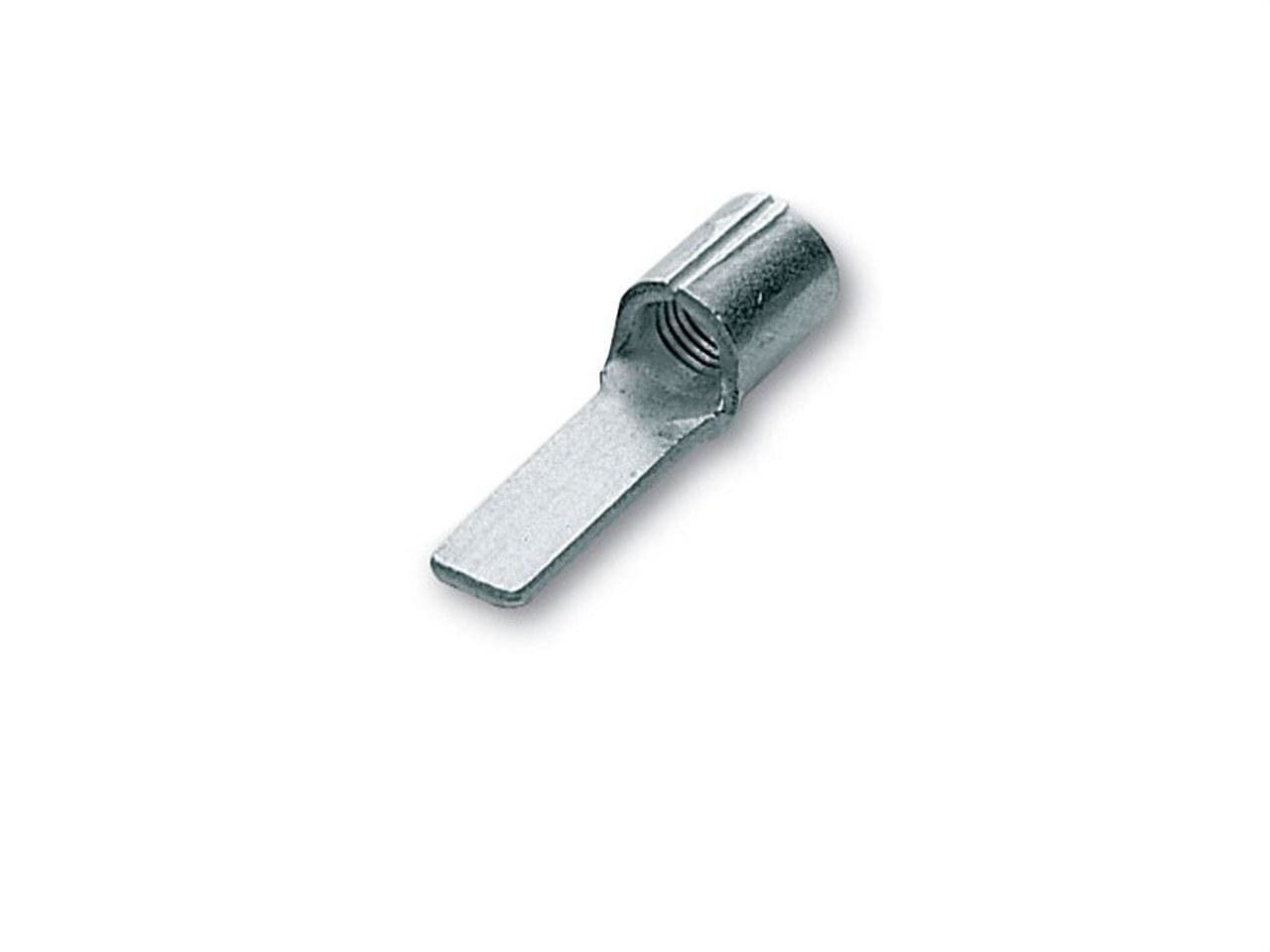 CEMBRE - Terminal puntera plana desnudo S2.5-PP12/25 1,5-2,5mm² largo 13,3mm junta soldada