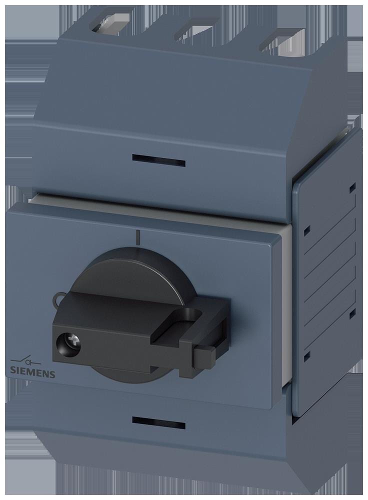 SIEMENS - SWITCH-DISCONNECTOR 690V 32A 3P