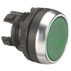 LEGRAND - Cabezal de impulso de plafón modular Osmoz IP69 - verde