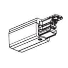 INDELUZ - Alimentación izquierda carril 3E blanco XTS11-3 GLOBAL