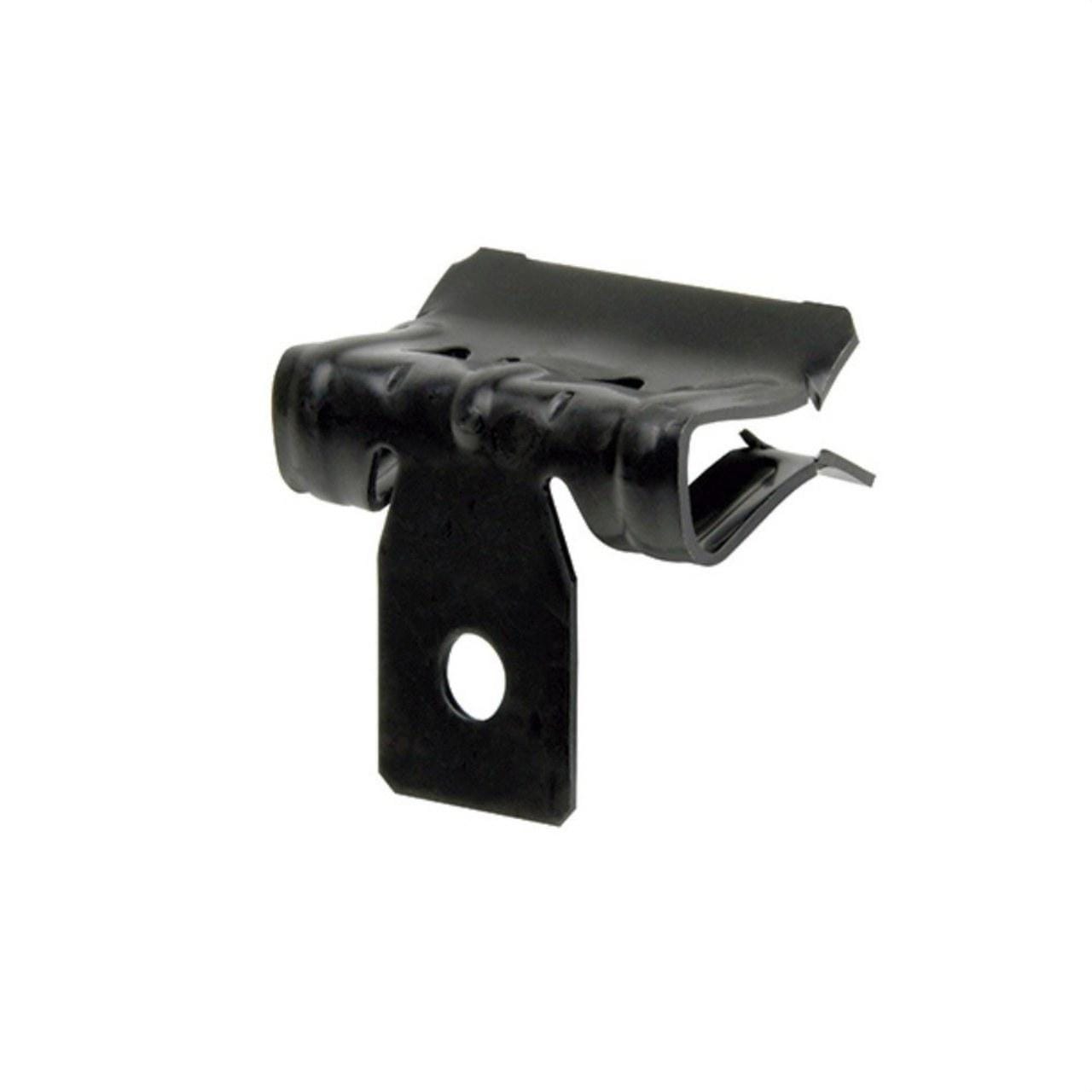 APOLO - Clip de viga alambre CAL 15-20mm diámetro 6,3 negro