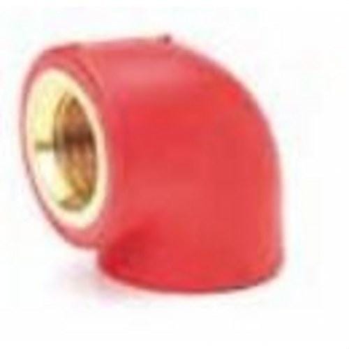 NIRON - Codo 90° rosca H diámetro 32x1" NIRON RED soldar socket