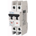 EATON - Interruptor magnetotérmico FAZ-D8/2-RT 8A 2P curva D