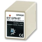 OMRON - Controlador de nivel conductiva enchufable 61F-GP-N8R 230V AC