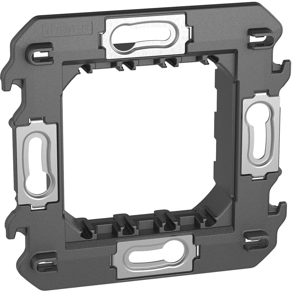 LEGRAND - Soporte de tornillos para placas Living Now 2 módulos