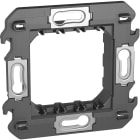 LEGRAND - Soporte de tornillos para placas Living Now 2 módulos