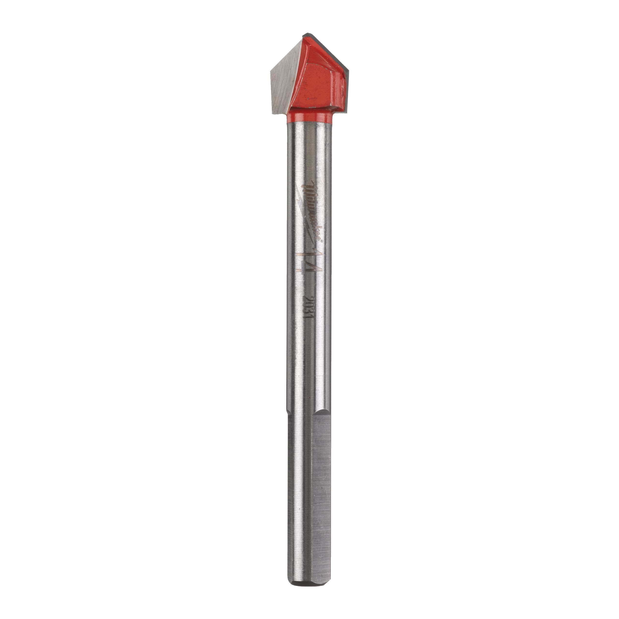 MILWAUKEE - BROCA PARA CRISTAL 14X100
