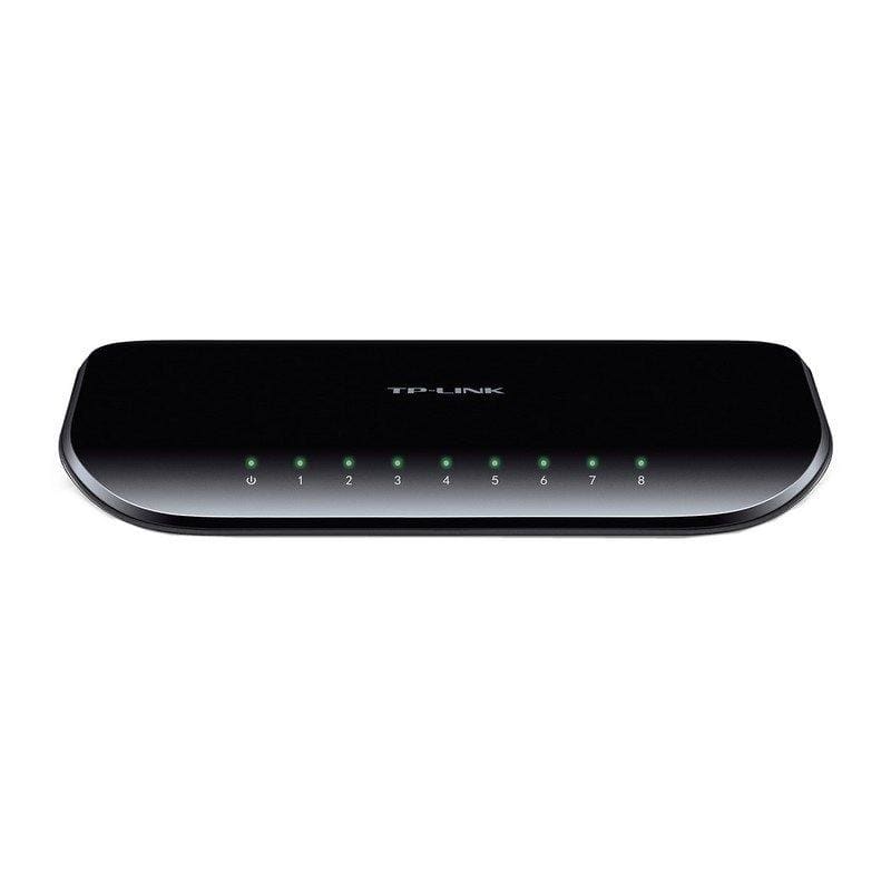 TP-LINK - TP-LINK TL-SG1008D SWITCH 8XGB