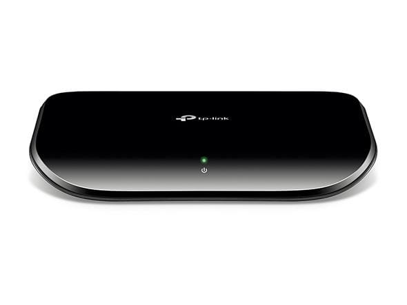 TP-LINK - SWITCH 5P 10/100/1000MB SOBREMESA