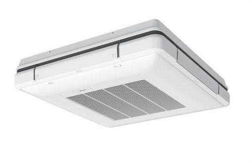 DAIKIN - Unidad interior cassette VRV bomba de calor FXUQ100A