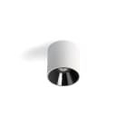 ARKOSLIGHT - Luminaria SHOT LIGHT M SURFACE 2700K, blanco texturado