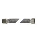 GENEBRE - CJTO.TUB.FLEX.EXTBLE.INOX ASI 304 3770