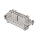 INTERFLEX - Bloque contacto S-ES base 10P 10B