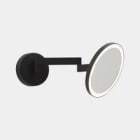 LEDS-C4 - Aplique Baño Espejo IP44 VAN LED 9W 3000K 256lm