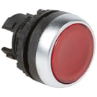 LEGRAND - Cabezal de impulso de plafón modular Osmoz IP69 - rojo
