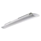 GEWISS - Luminario Smart [3] independiente DALI 220-240V 50-60Hz con difusor opal con cableado pasante 4000 K 3200lm (CRI>80) 800mm clase II IP66/69