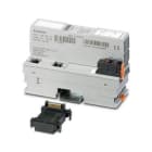 PHOENIX CONTACT - Acoplador de bus Axioline F XC EtherNet/IP? H RJ45 velocidad de transmisión en el bus local 100 MBit/s IP20 con módulo base de bus y conecto