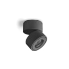 CRISTHER - Proyector DISC IP65 LED COB 13W 840 49° antracita