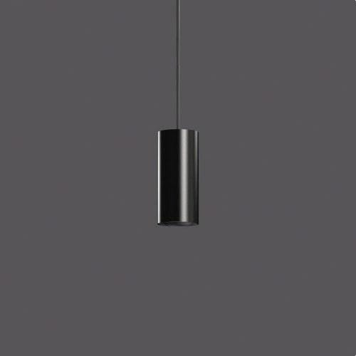 RZB - Luminaria colgante Deecos P Mini 19W 2450lm 840 negro DALI D 87 H 195 reflector 62°