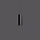 RZB - Luminaria colgante Deecos P Mini 19W 2450lm 840 negro DALI D 87 H 195 reflector 62°