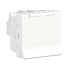 Schneider Electric - Schuko NU303718TA con tapa polar