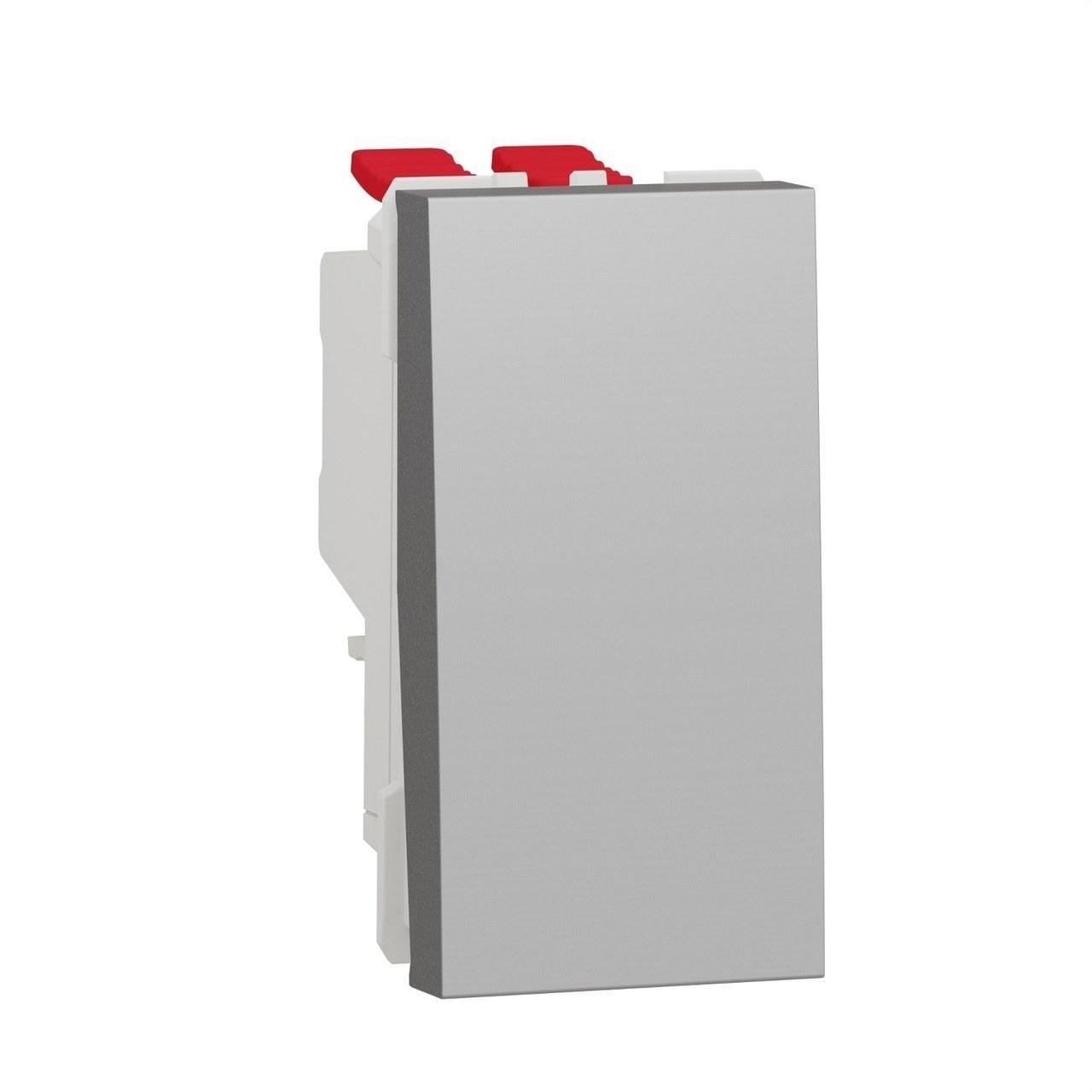 Schneider Electric - Cruzamiento 1 modulo aluminio