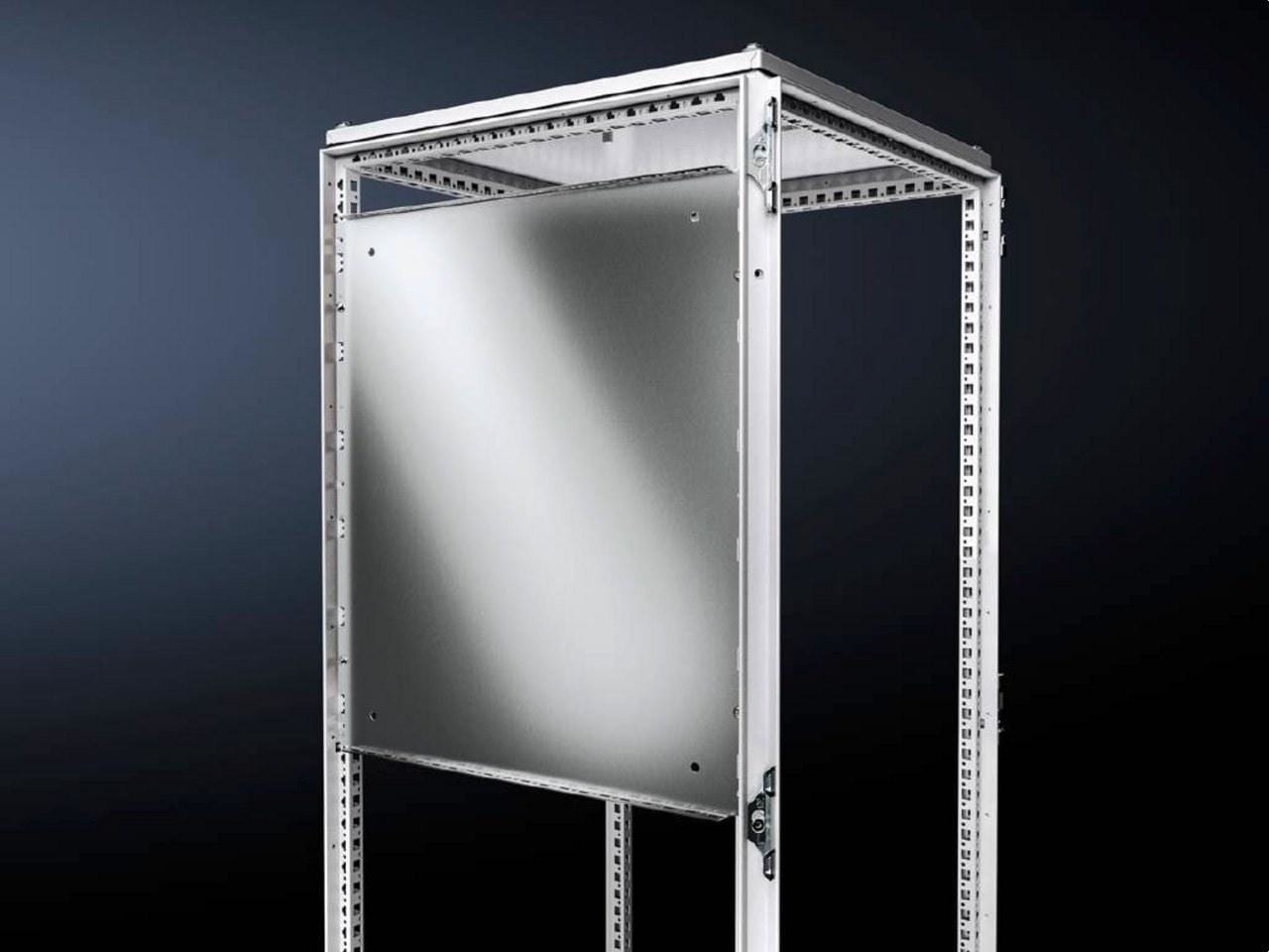 RITTAL - Placa de montaje parcial VX 500x600mm para An.xPr 500x500mm nivel exterior
